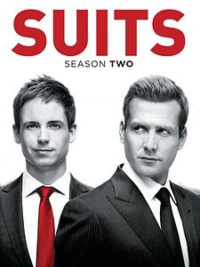 poster de la série Suits : avocats sur mesure Saison 2