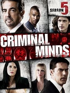 poster de la série Esprits criminels Saison 5