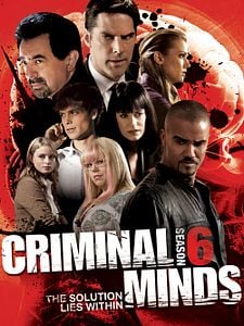 poster de la série Esprits criminels Saison 6