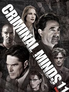poster de la série Esprits criminels Saison 11