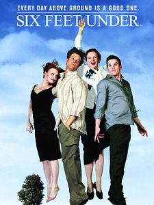 poster de la série Six Feet Under Saison 5
