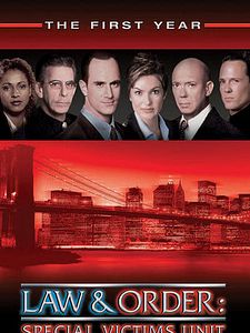 poster de la série New York Unité Spéciale Saison 1