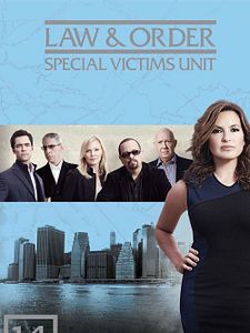 poster de la série New York Unité Spéciale Saison 14
