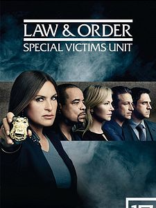 poster de la série New York Unité Spéciale Saison 17