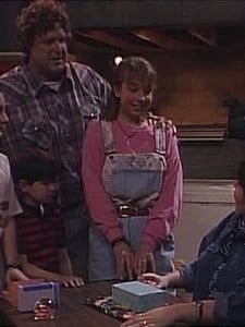 poster de la série Roseanne Saison 2