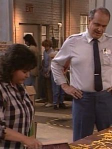 poster de la série Roseanne Saison 1