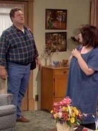 poster de la série Roseanne Saison 8