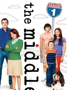 poster de la série The Middle Saison 1