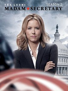 poster de la série Madam Secretary Saison 2