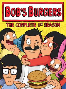 poster de la série Bob's Burgers Saison 1