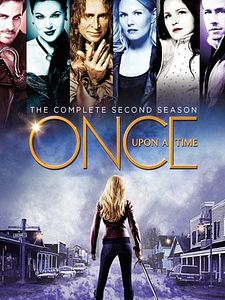 poster de la série Once Upon a Time Saison 2