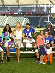 poster de la série Football Wives Saison 1