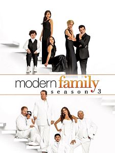poster de la série Modern Family Saison 3