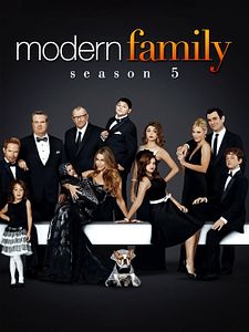 poster de la série Modern Family Saison 5