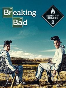 poster de la série Breaking Bad Saison 2