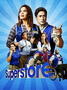 poster de la série Superstore Saison 4