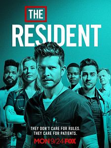 poster de la série The Resident Saison 2