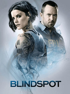 poster de la série Blindspot Saison 4