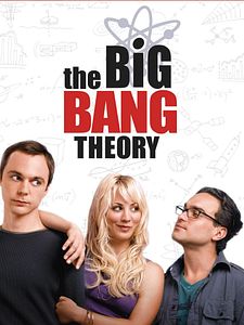 poster de la série The Big Bang Theory Saison 1