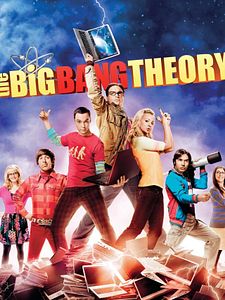 poster de la série The Big Bang Theory Saison 5