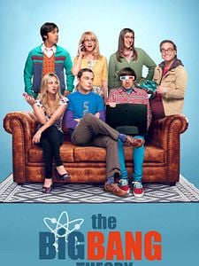 poster de la série The Big Bang Theory Saison 12