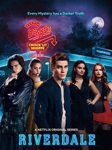 poster de la série Riverdale Saison 3