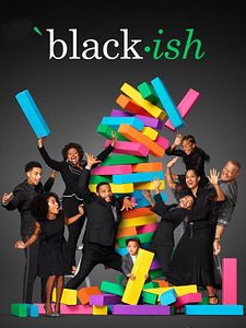 poster de la série Black-ish Saison 5
