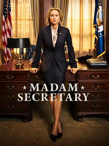 poster de la série Madam Secretary Saison 5