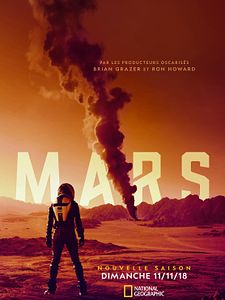 poster de la série Mars Saison 2