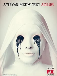 poster de la série American Horror Story Saison 2