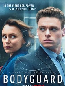 poster de la série Bodyguard Saison 1