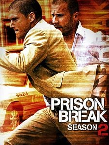 poster de la série Prison Break Saison 2