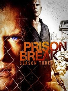 poster de la série Prison Break Saison 3