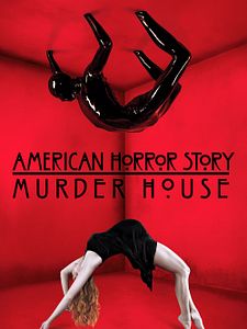 poster de la série American Horror Story Saison 1