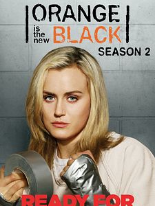 poster de la série Orange Is the New Black Saison 2