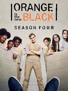 poster de la série Orange Is the New Black Saison 4
