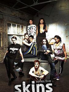 poster de la série Skins Saison 5