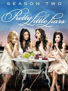 poster de la série Pretty Little Liars Saison 2