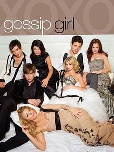poster de la série Gossip Girl Saison 2