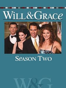 poster de la série Will & Grace Saison 2