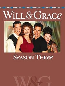 poster de la série Will & Grace Saison 3