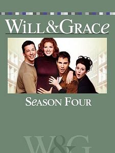 poster de la série Will & Grace Saison 4