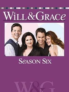 poster de la série Will & Grace Saison 6
