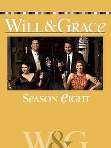 poster de la série Will & Grace Saison 8
