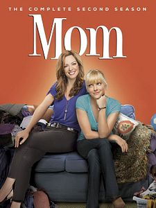 poster de la série Mom Saison 2