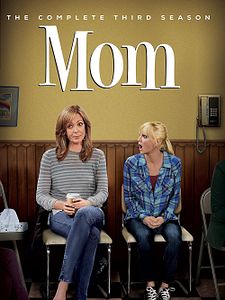 poster de la série Mom Saison 3
