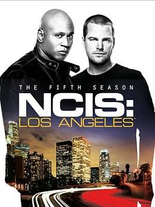 poster de la série NCIS : Los Angeles Saison 5