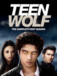 poster de la série Teen Wolf Saison 1