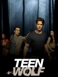 poster de la série Teen Wolf Saison 2