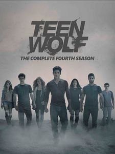 poster de la série Teen Wolf Saison 4